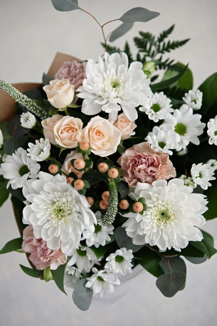 Soft and Pretty Bouquet