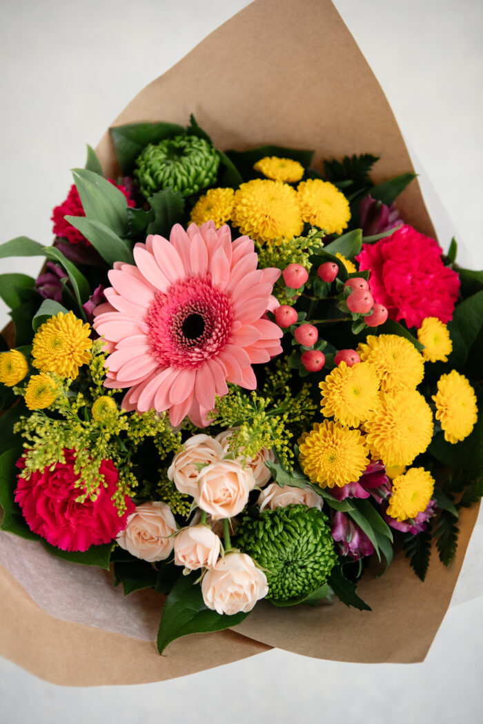 Bright and Cheery Bouquet