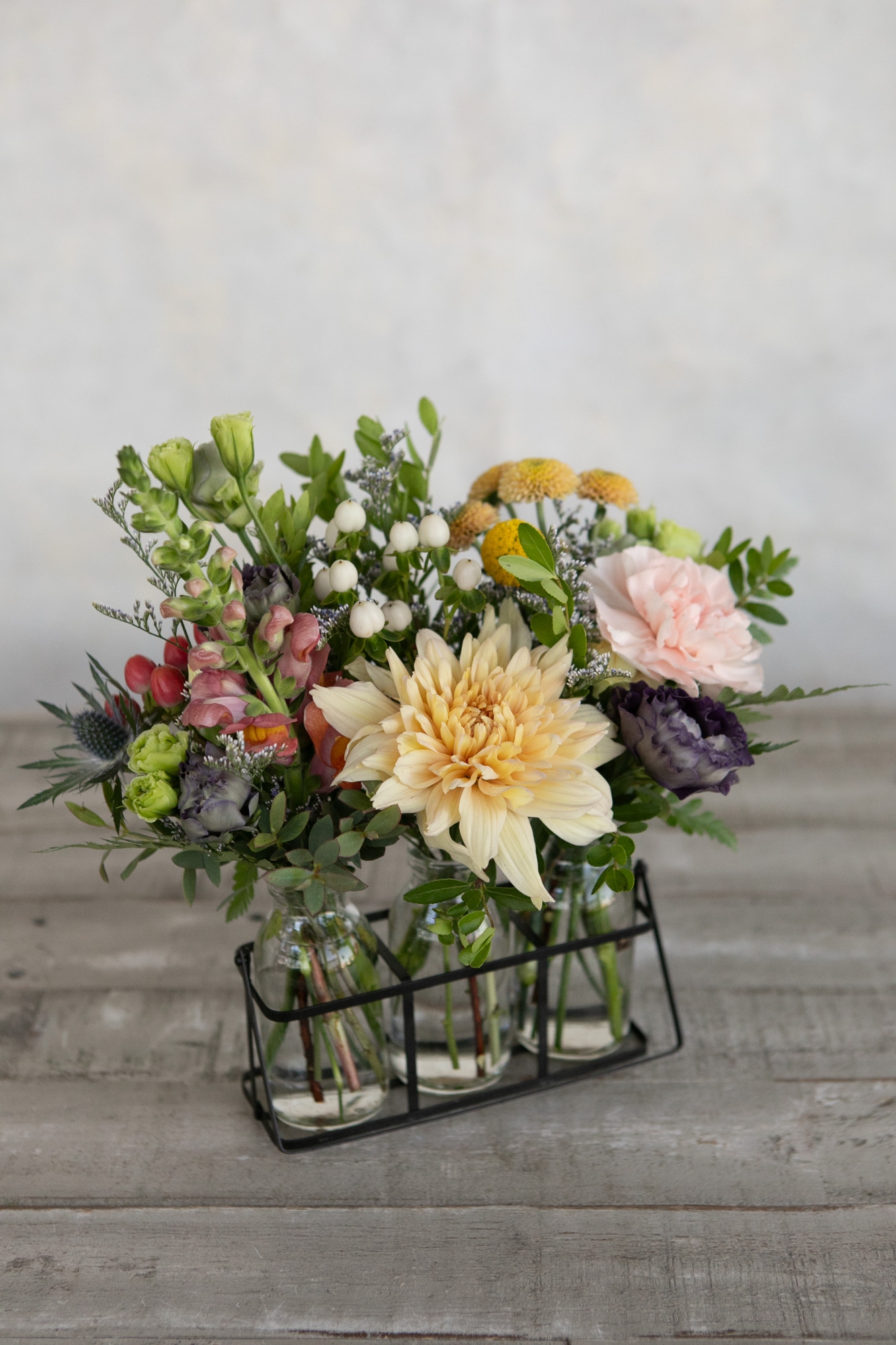 Sweet & Petite 3 Jar Set