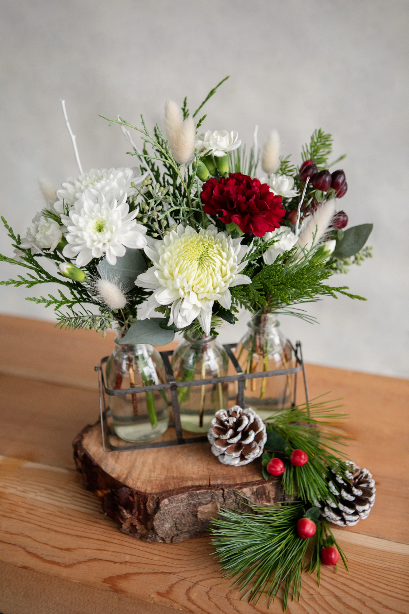 Sweet & Petite 3 Jar Set