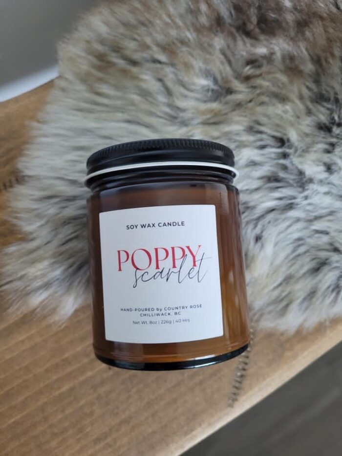 Locally Made Candles - Image 5