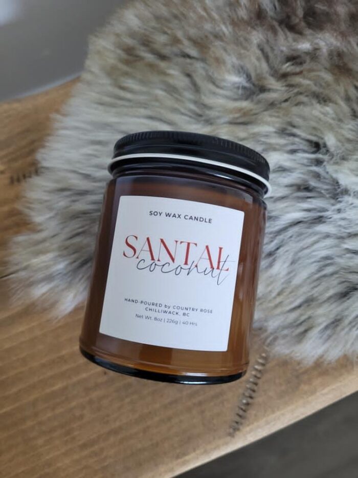 Locally Made Candles - Image 8