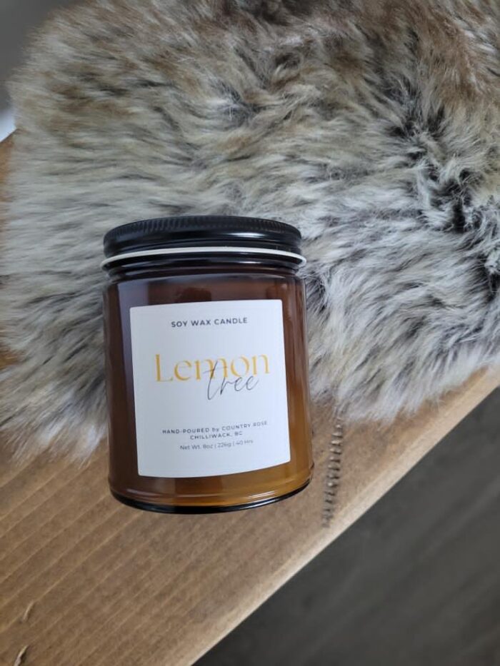 Locally Made Candles - Image 7