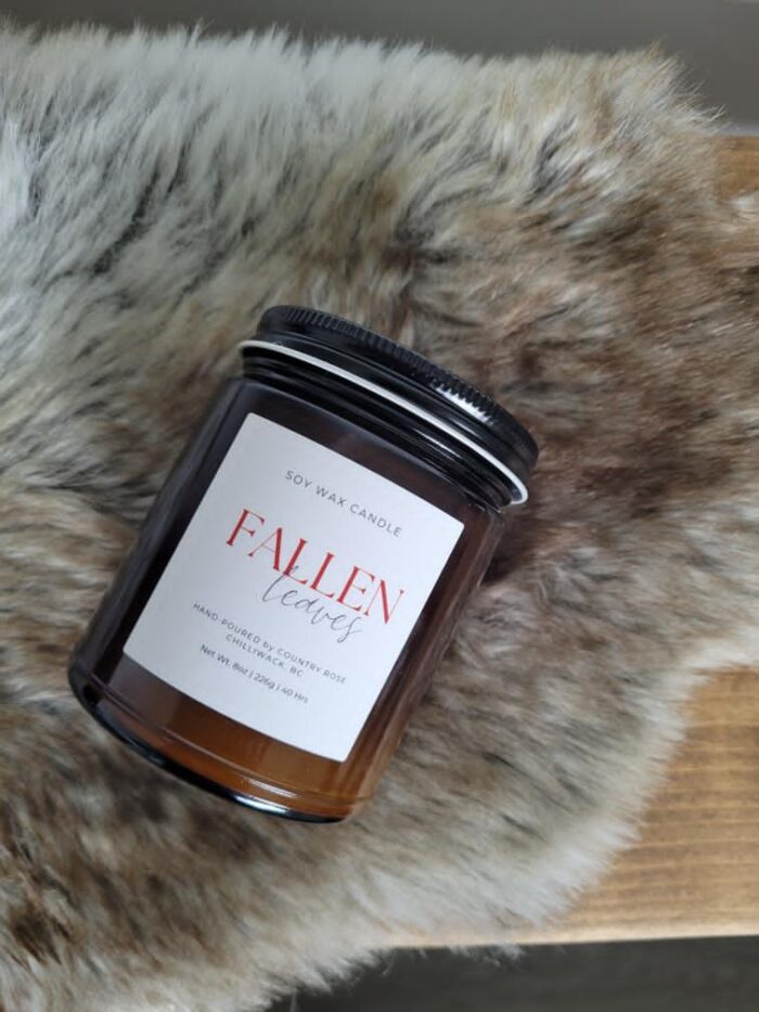 Locally Made Candles - Image 7