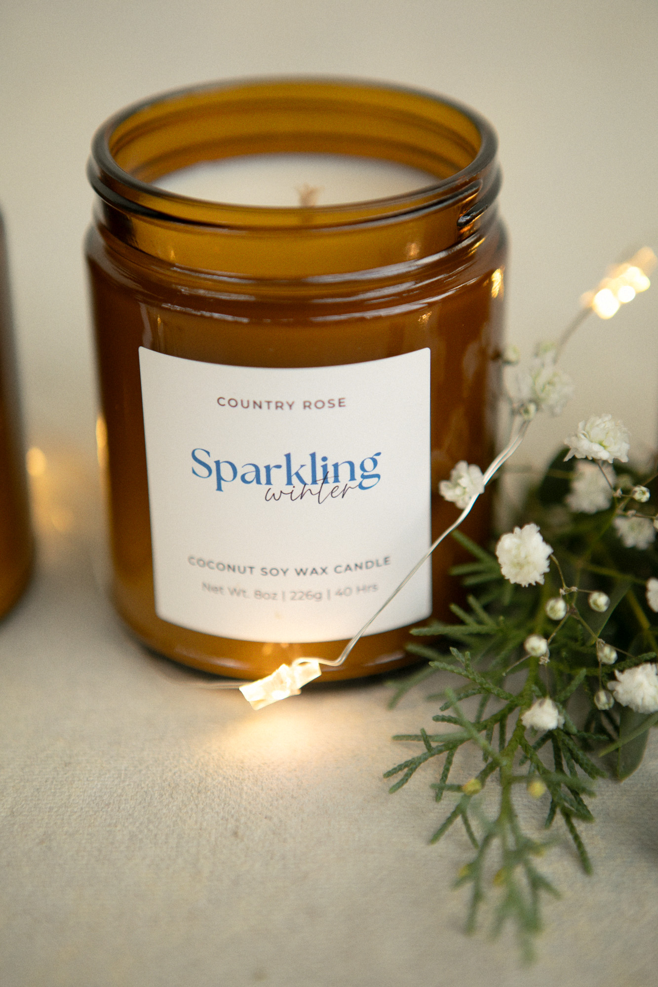 Locally Made Candles - Image 4