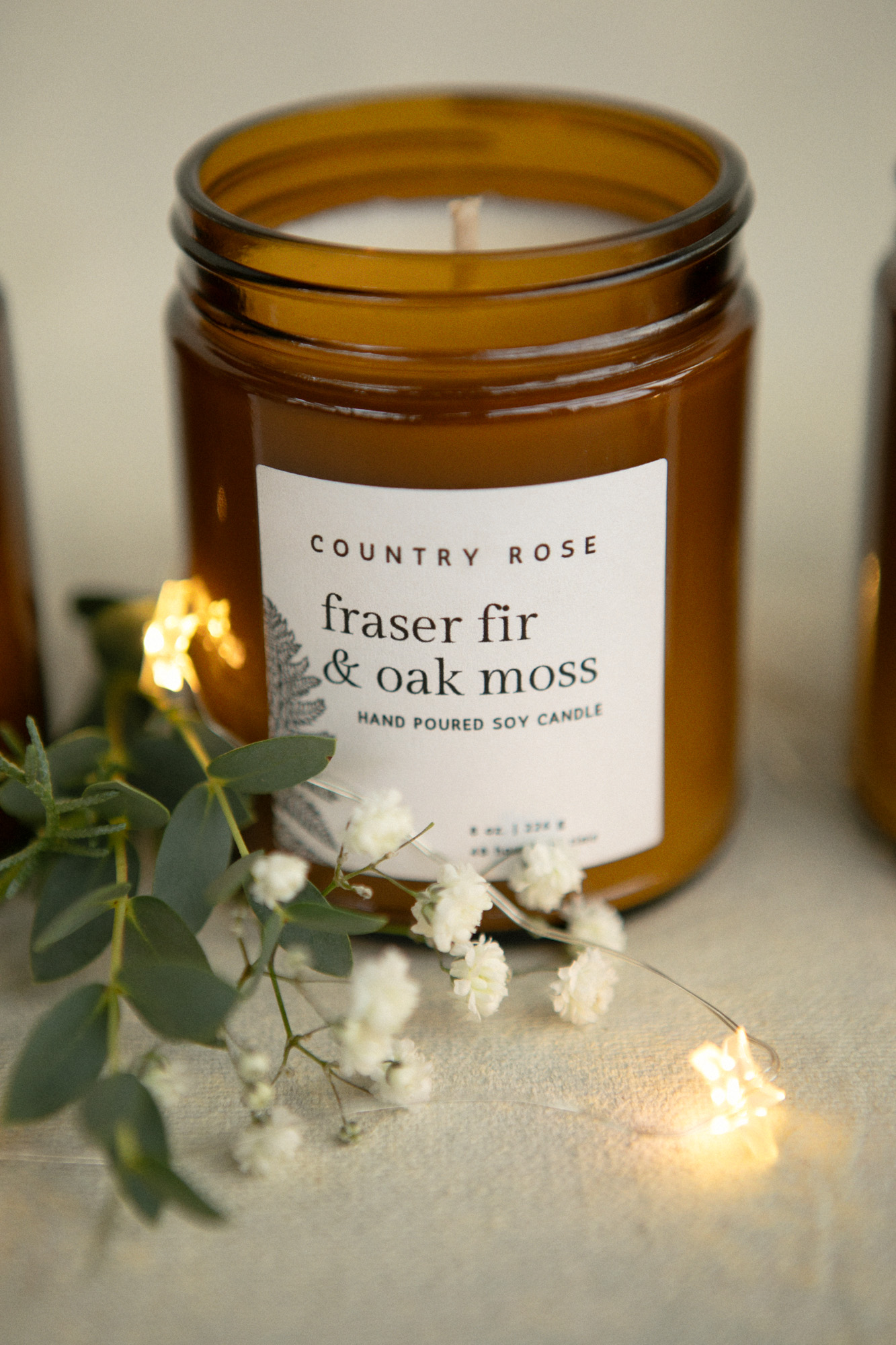 Locally Made Candles - Image 3