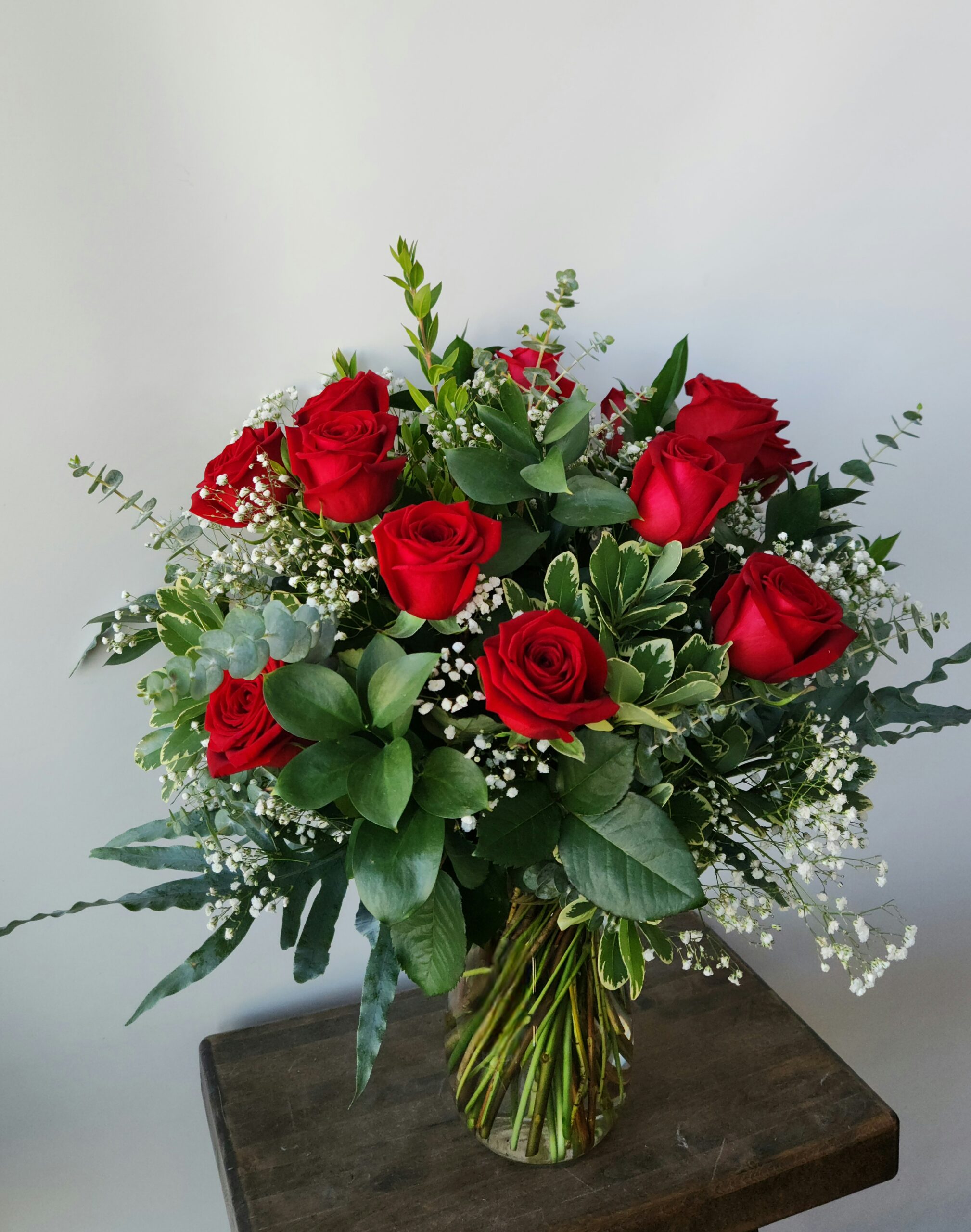Local Rose Bouquet