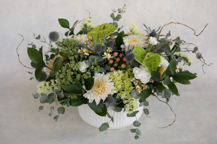 Trendy Table Arrangement - Image 5