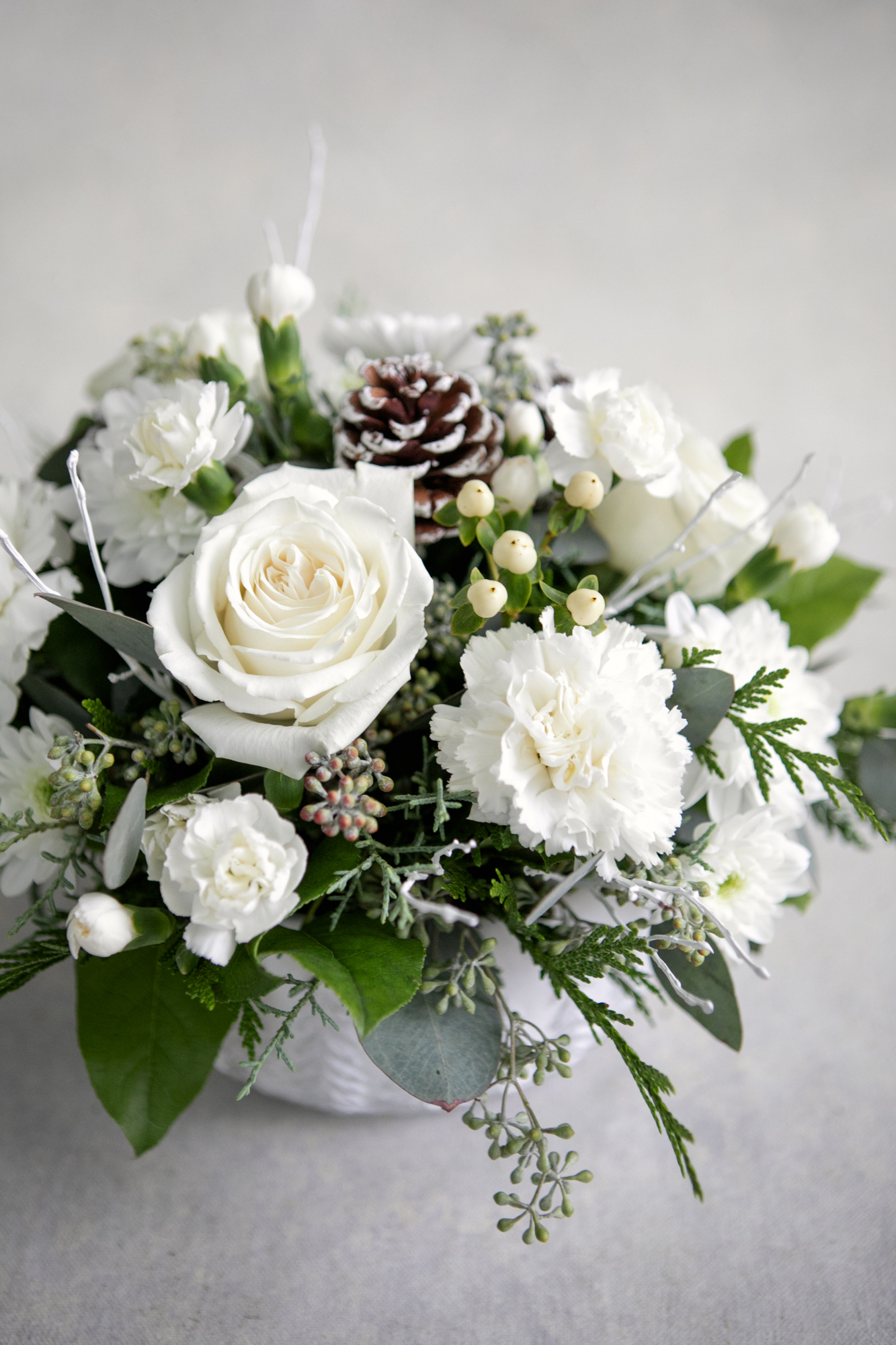 Trendy Table Arrangement - Image 3