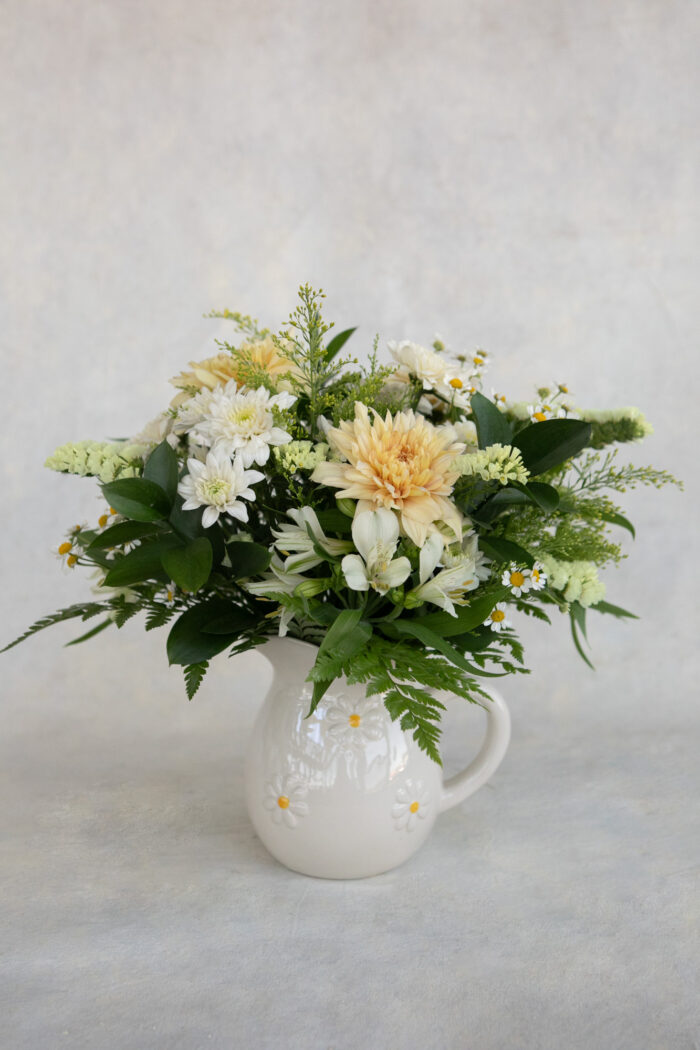 Pitcher Perfect Arrangement