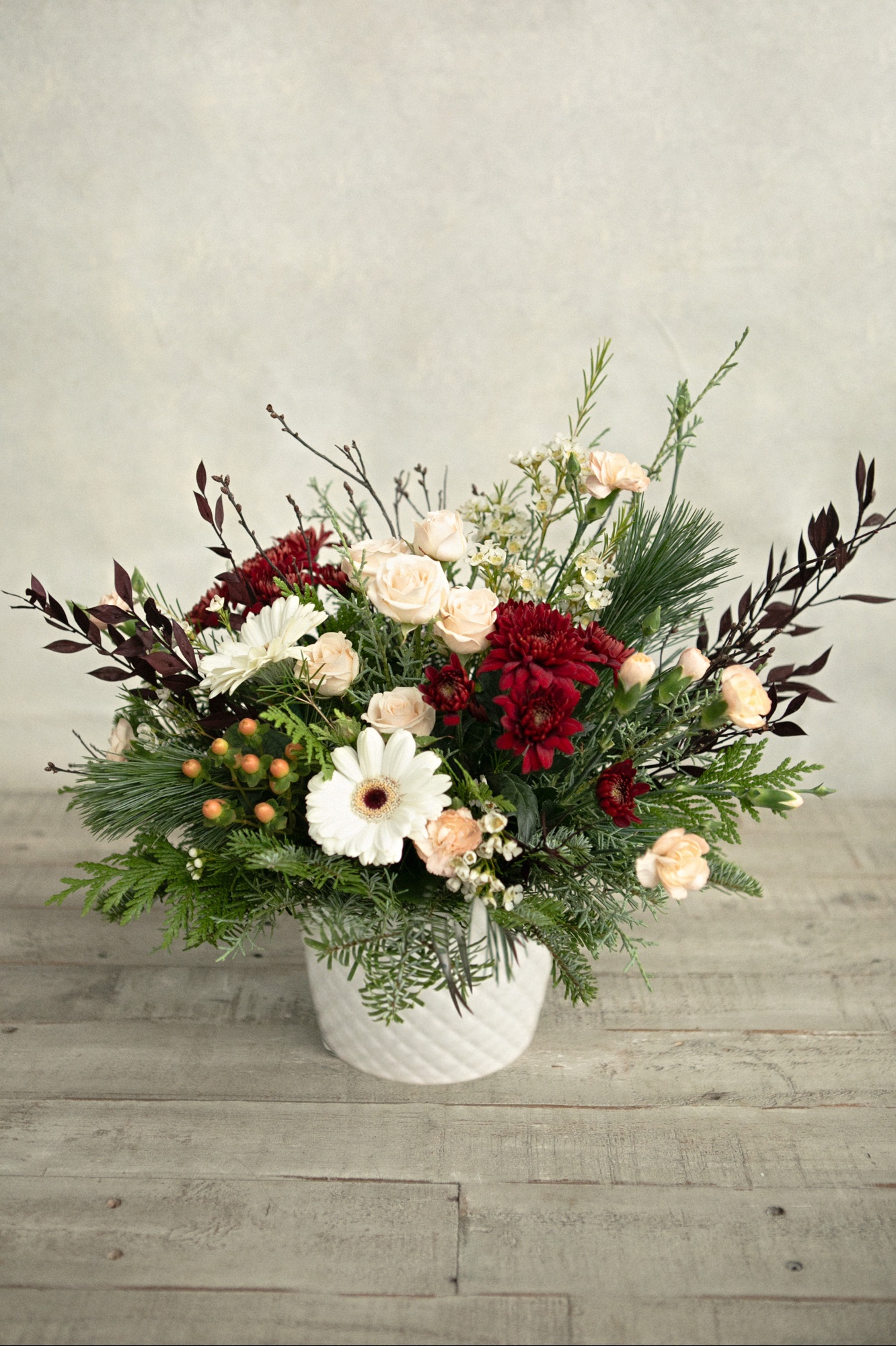 Enchanted Christmas Arrangement