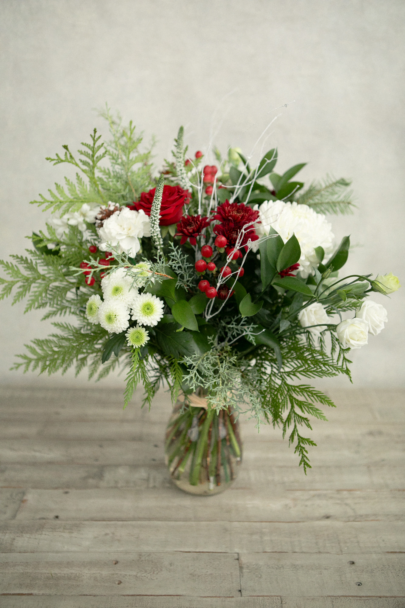 Winter Wonder Bouquet - Image 4
