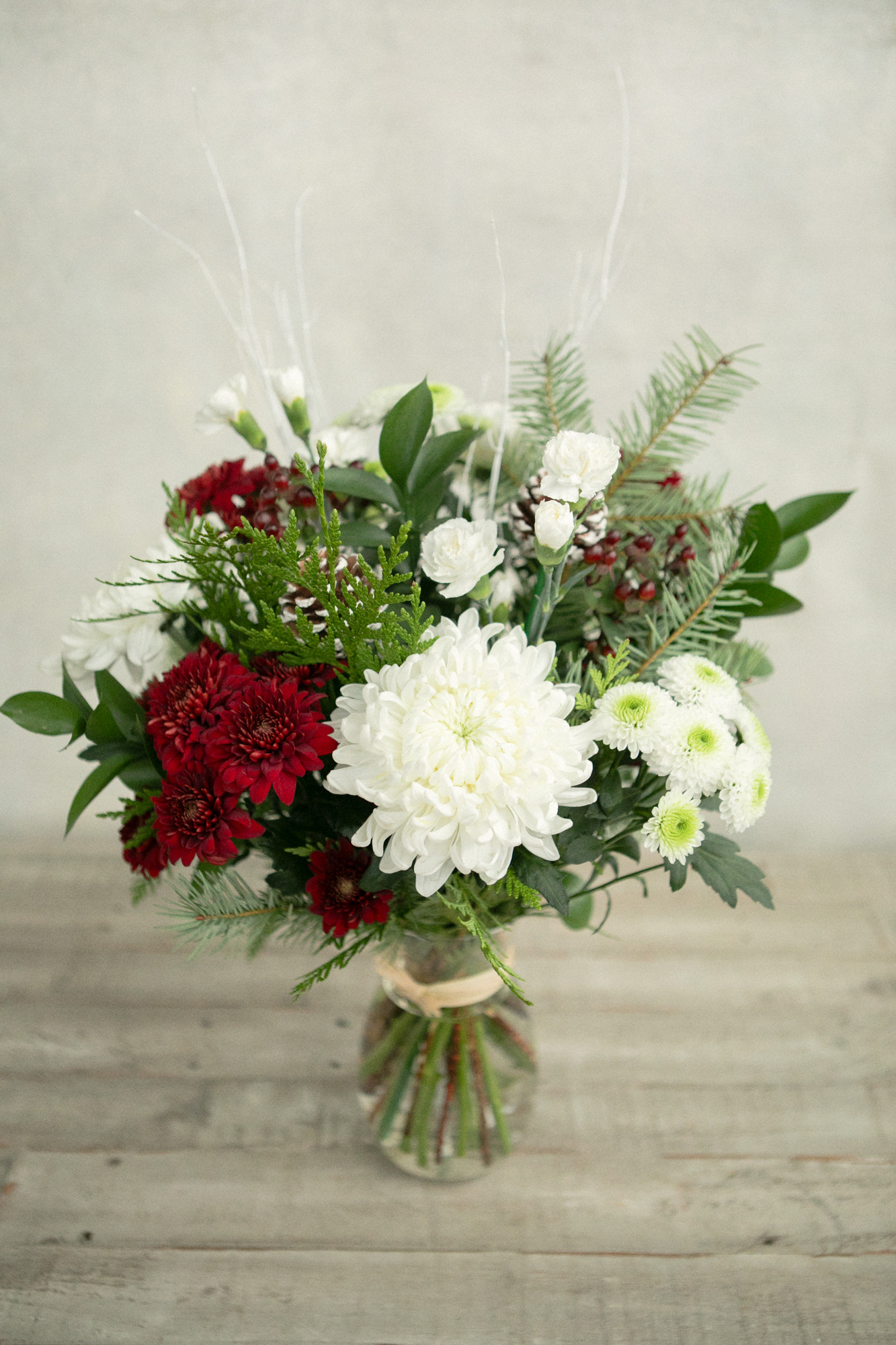 Winter Wonder Bouquet - Image 3