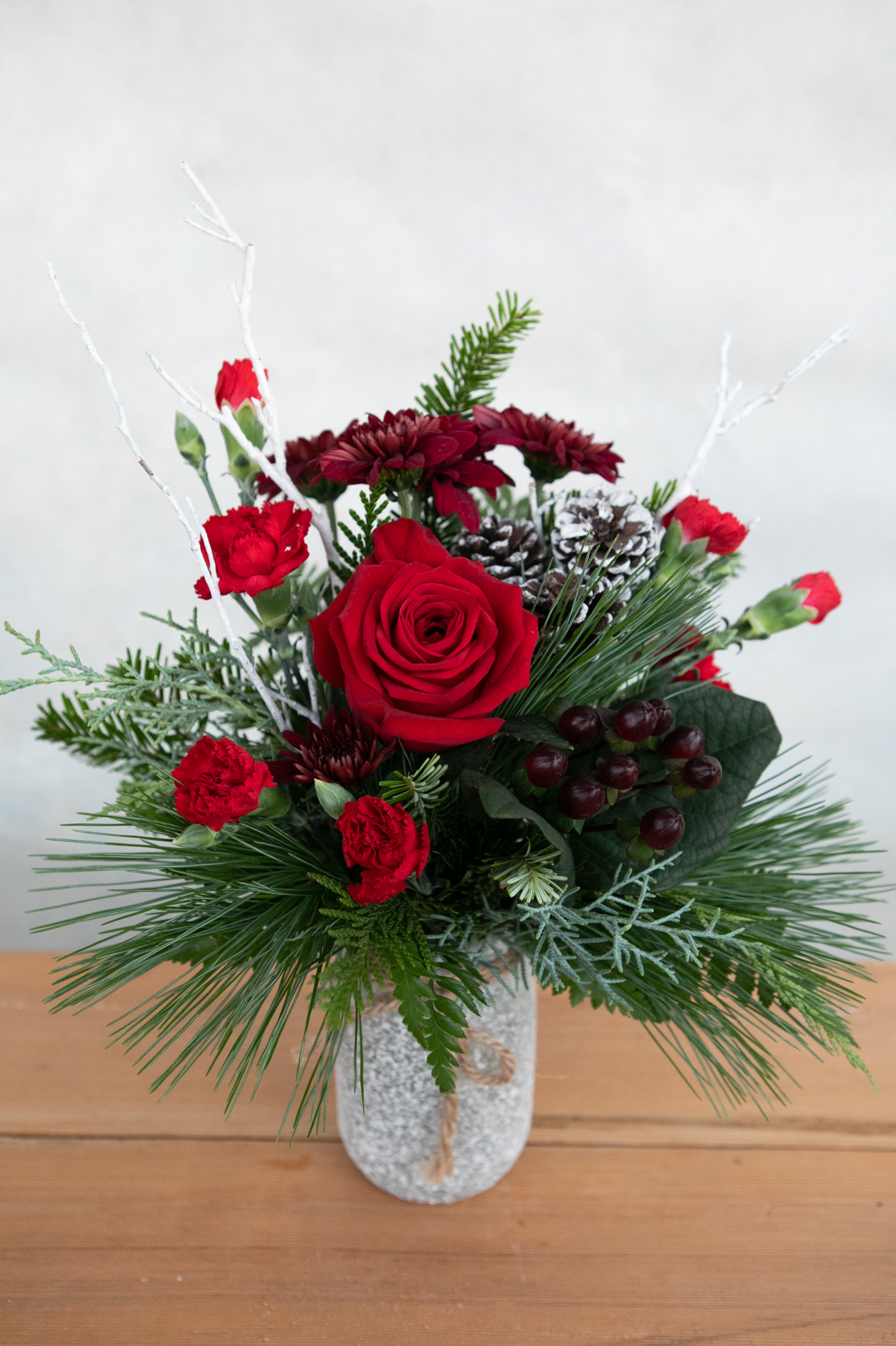 Jingle Jar Arrangement