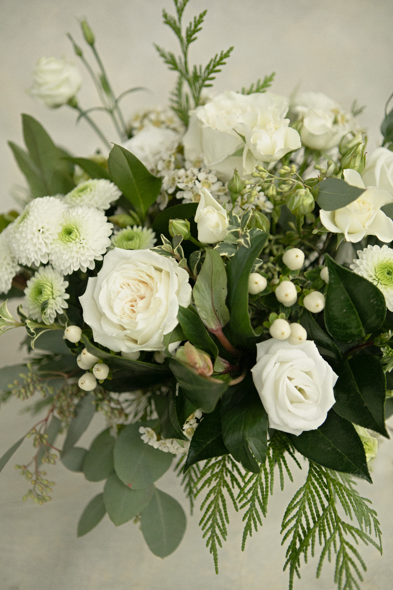 Winter Elegance Arrangement - Image 2