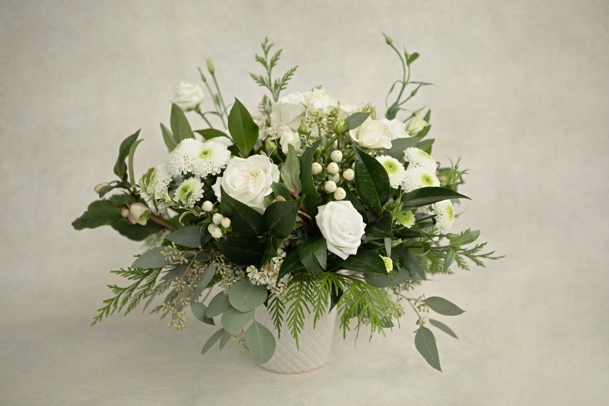 Winter Elegance Arrangement